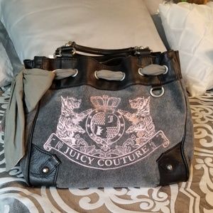 Juicy Couture Scotty Purse